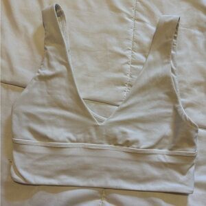 Lululemon Athletica Light Cream Bra